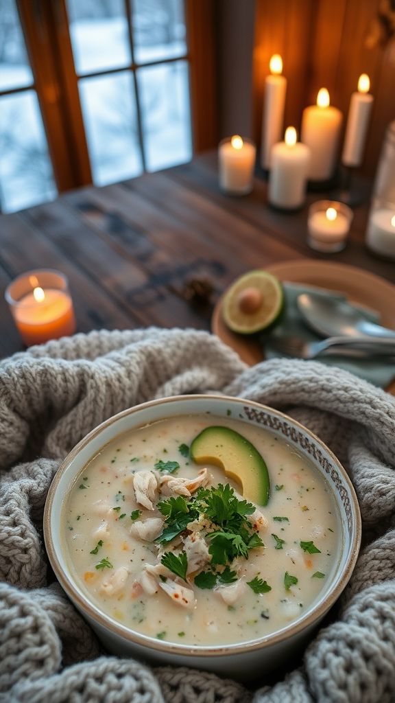 best white chicken chili recipes for cold winter nights