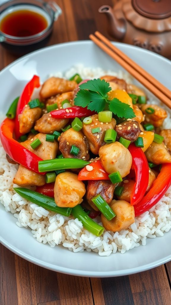 chinese chicken recipes better than takeout