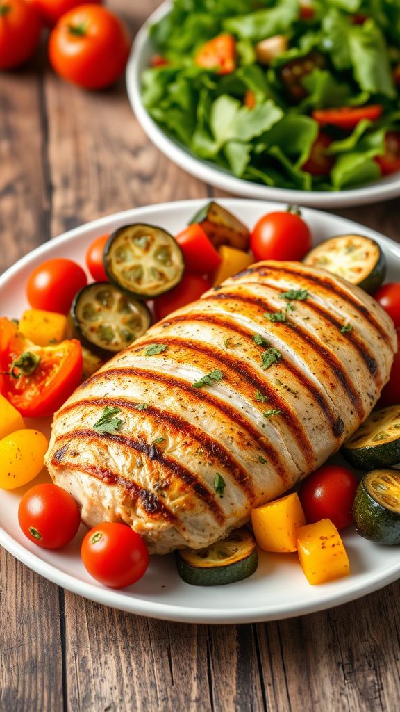 clean eating chicken recipes for weight loss