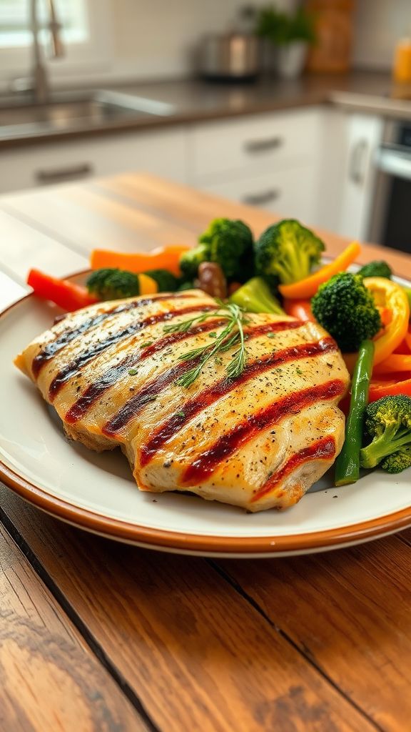 healthy chicken dinner recipes under 30 minutes