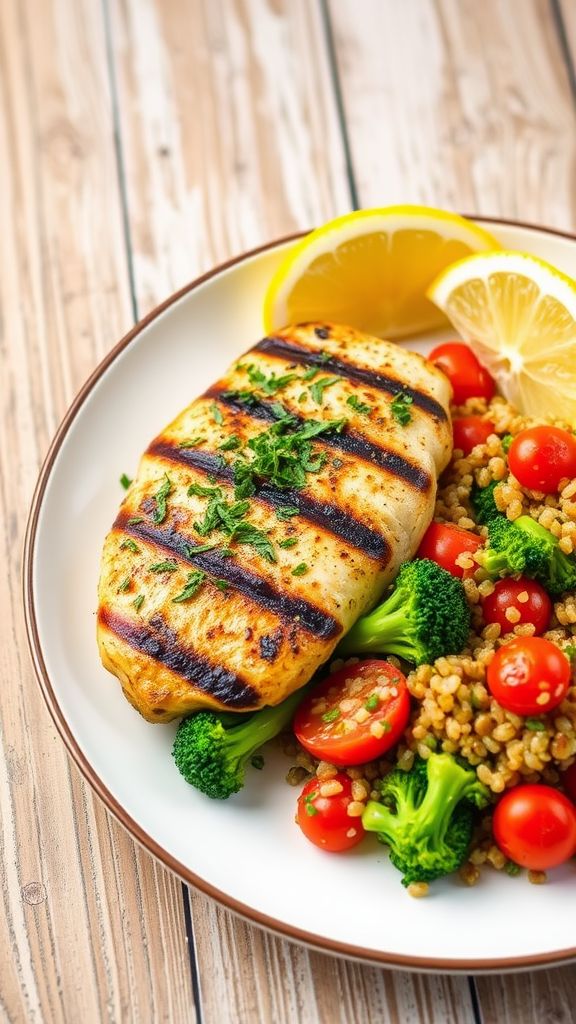 healthy chicken dinner recipes under 400 calories