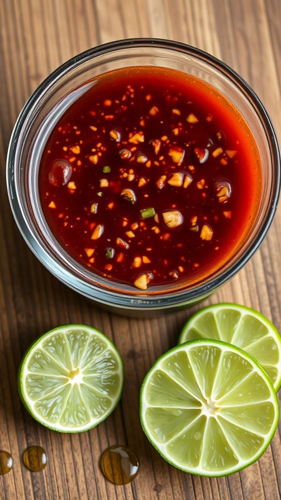 Smoky Chipotle-Lime Marinade  