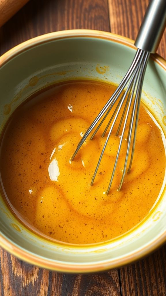 Sweet and Tangy Honey Mustard Marinade