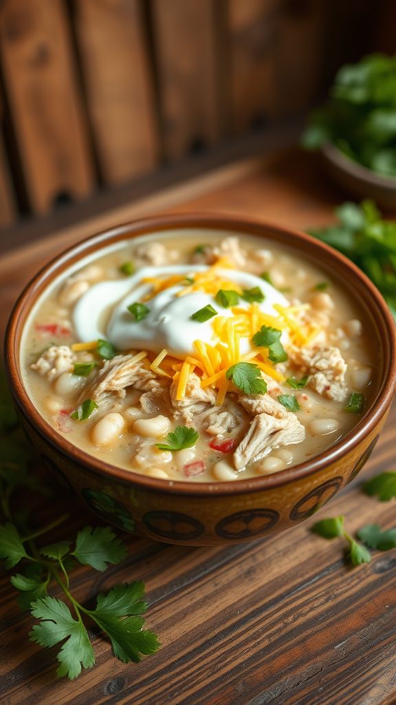 Trophy-Worthy White Chicken Chili 