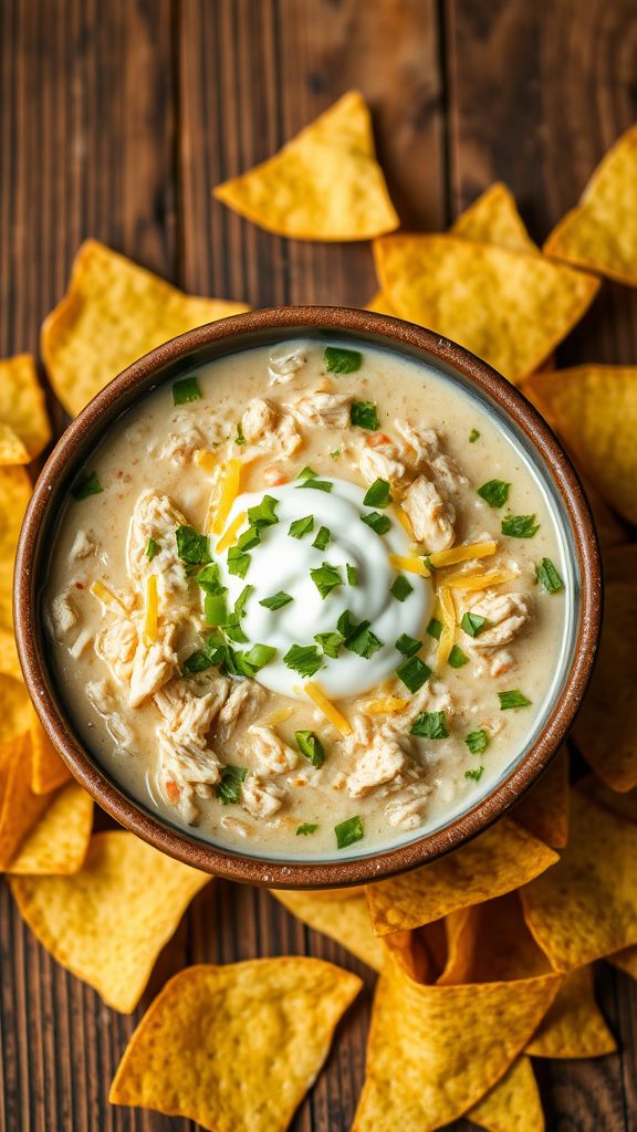 Ultimate White Chicken Chili Showdown 