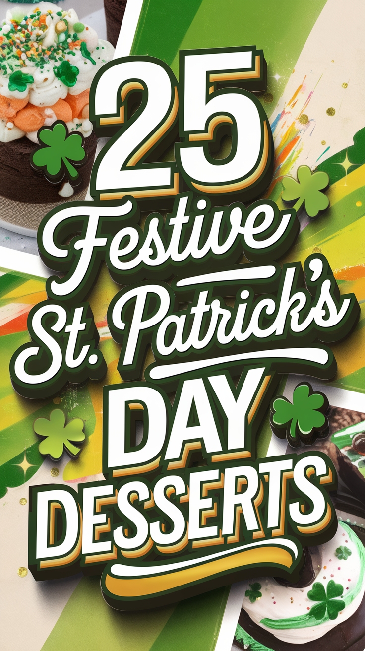 best-st-patricks-day-desserts