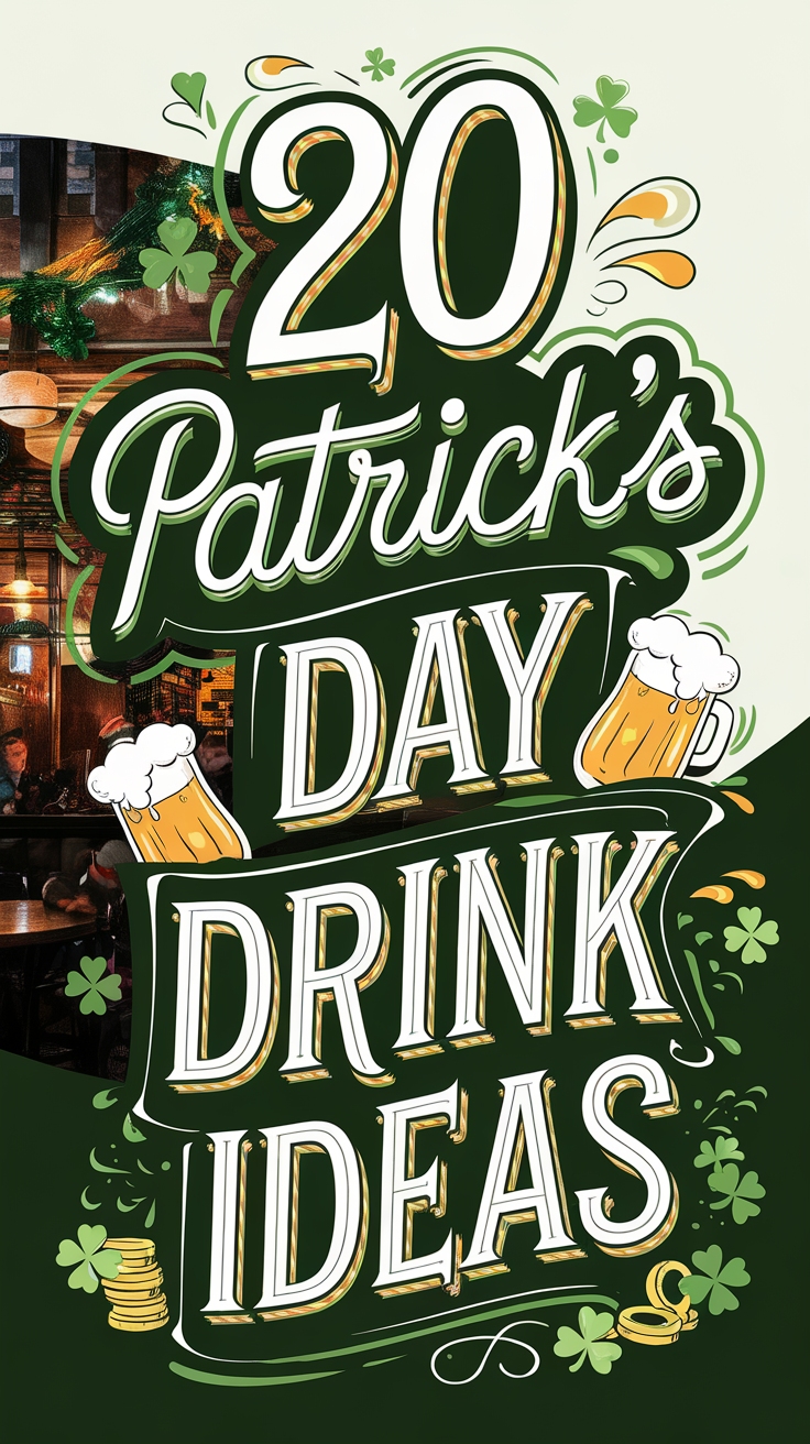 best-st-patricks-day-drinks-and-cocktails