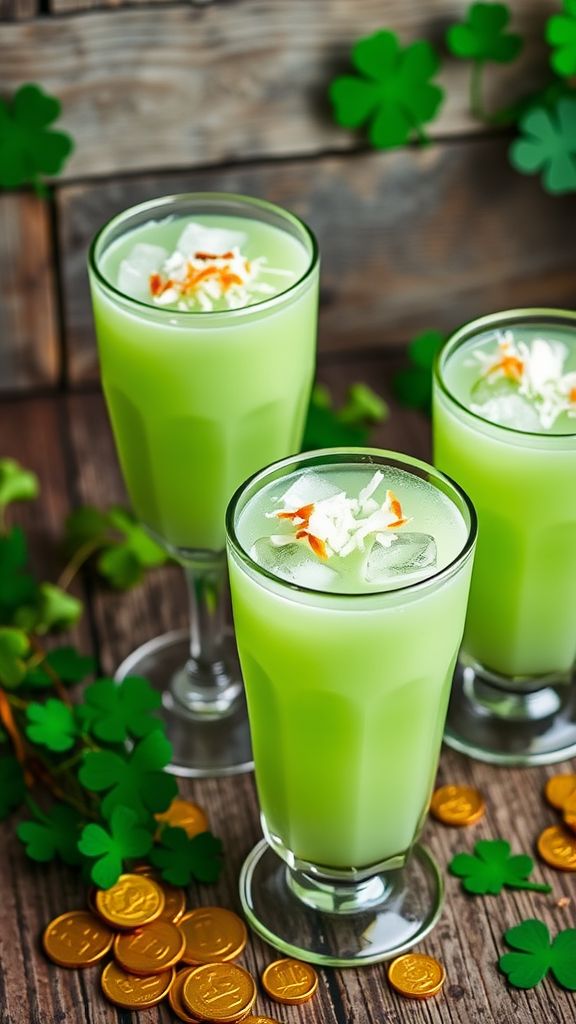 Celtic Colada  