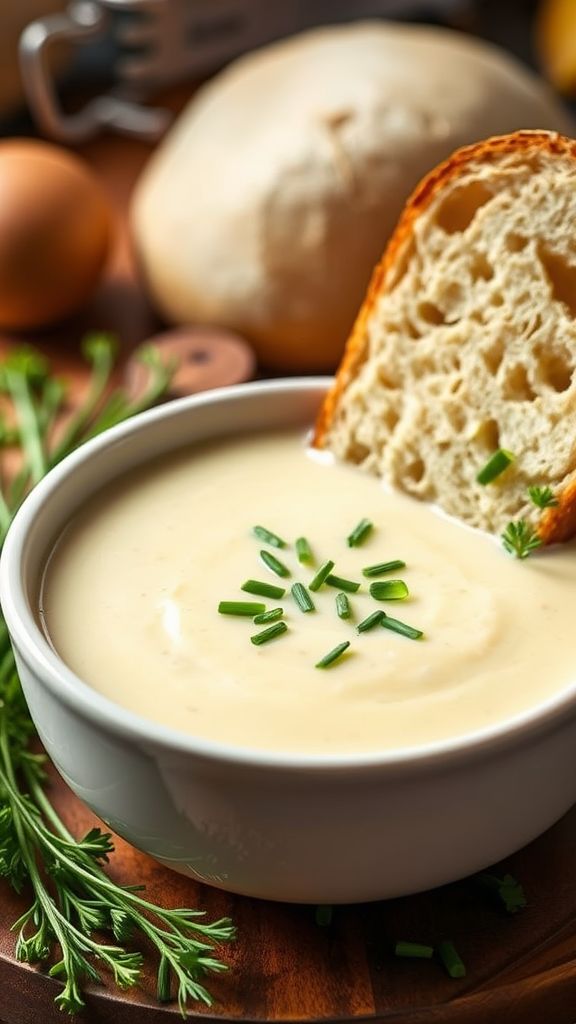 Classic Irish Potato Soup