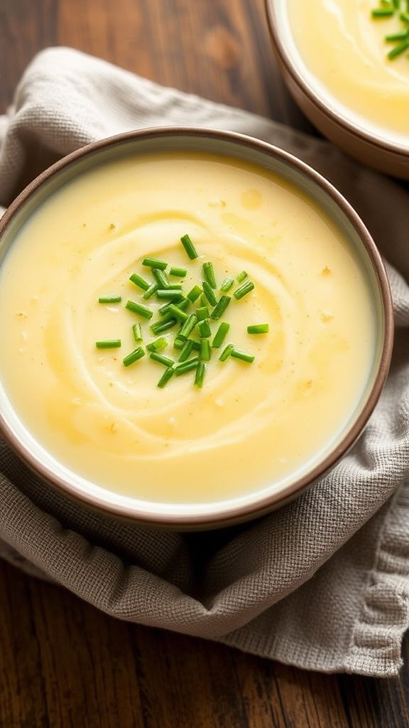 Creamy Irish Potato Soup