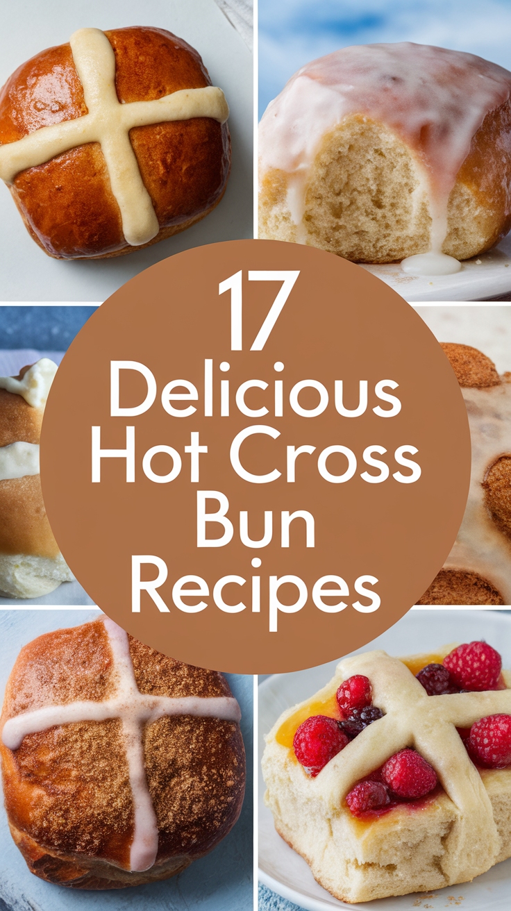 hot-cross-bun-recipes-for-easter