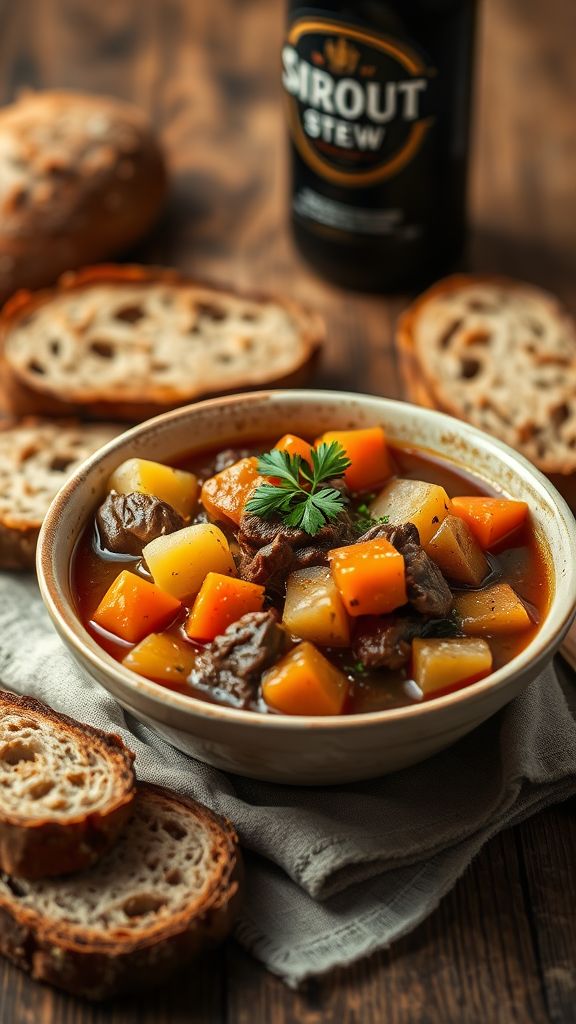 Irish Beef Stew