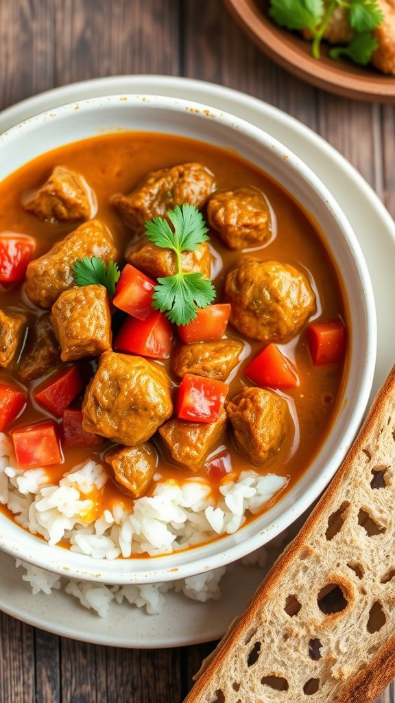 Irish Lamb Curry