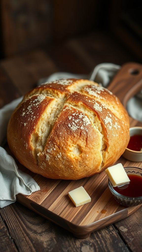 Irish Soda Bread Bliss  