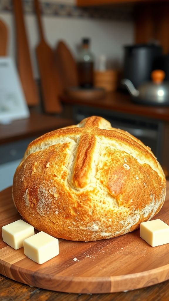 Irish Soda Bread  