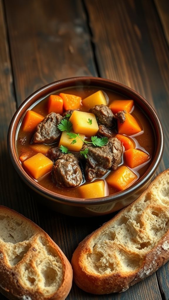 Irish Stew  