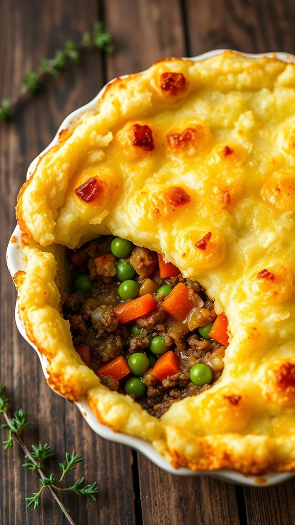 Shepherd's Pie  