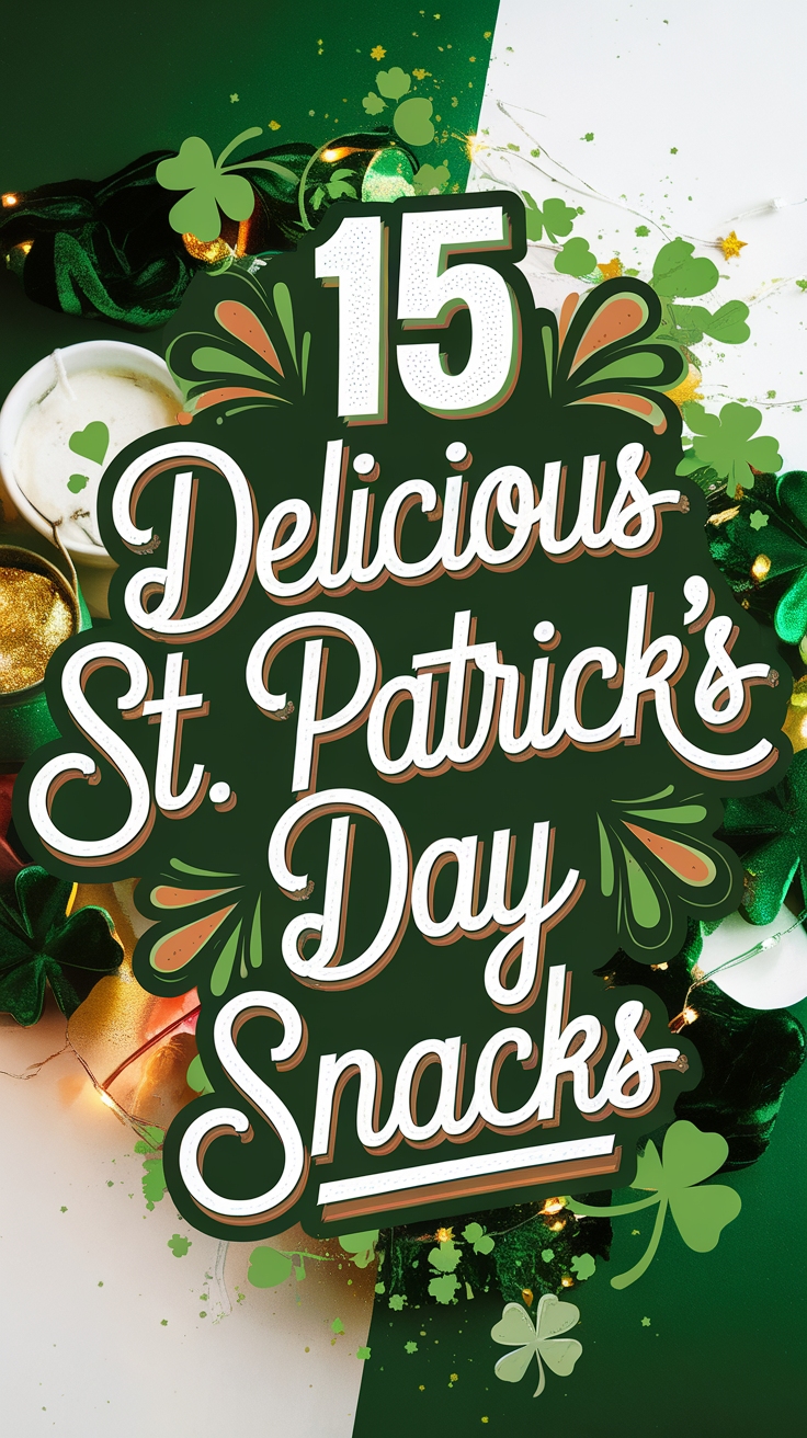 st-patricks-day-snack-ideas-everyone-will-love