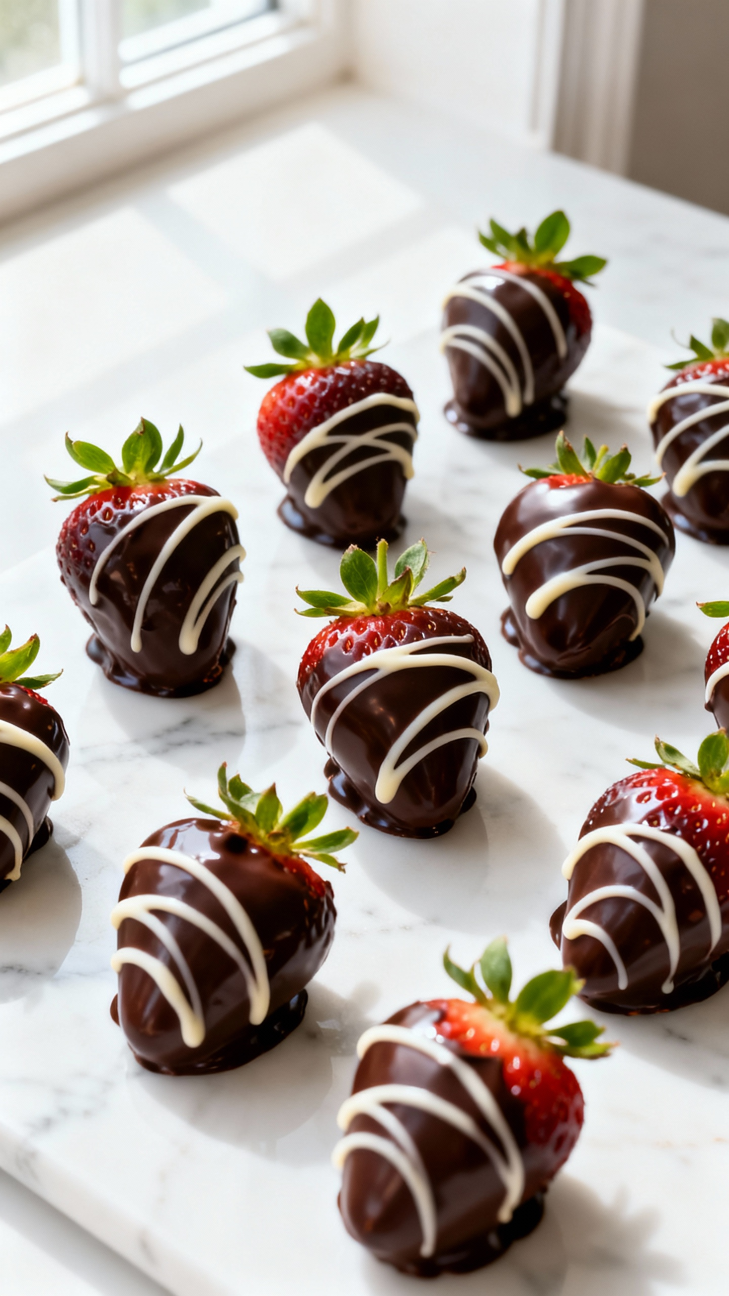 Chocolate Covered Strawberries