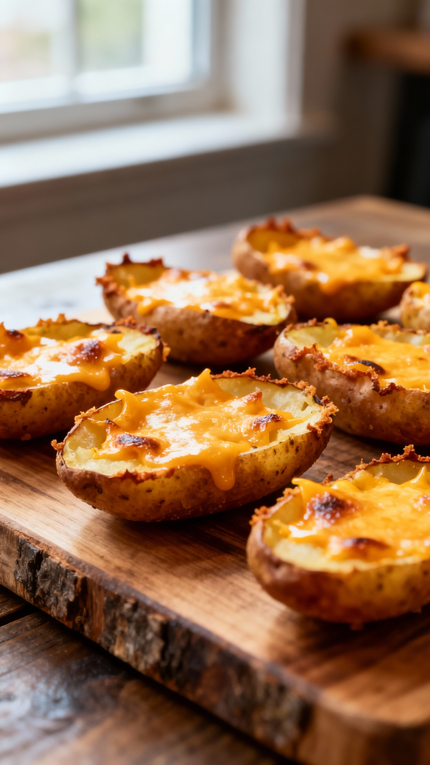 Loaded Potato Skins