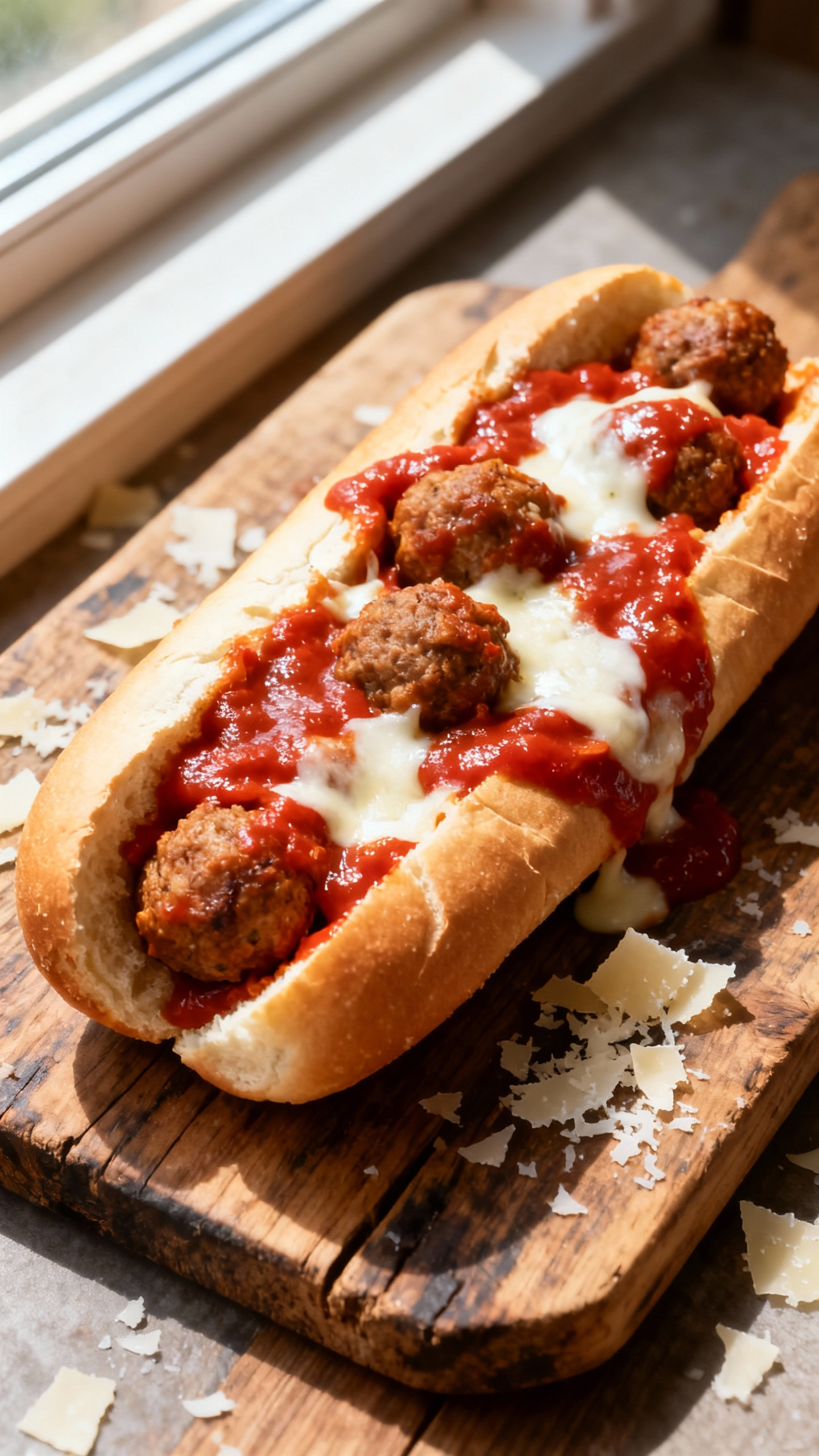 Mini Meatball Subs