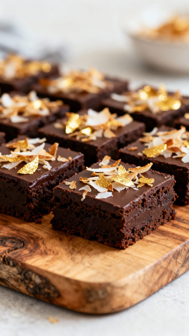 Coconut Chocolate Bars - American