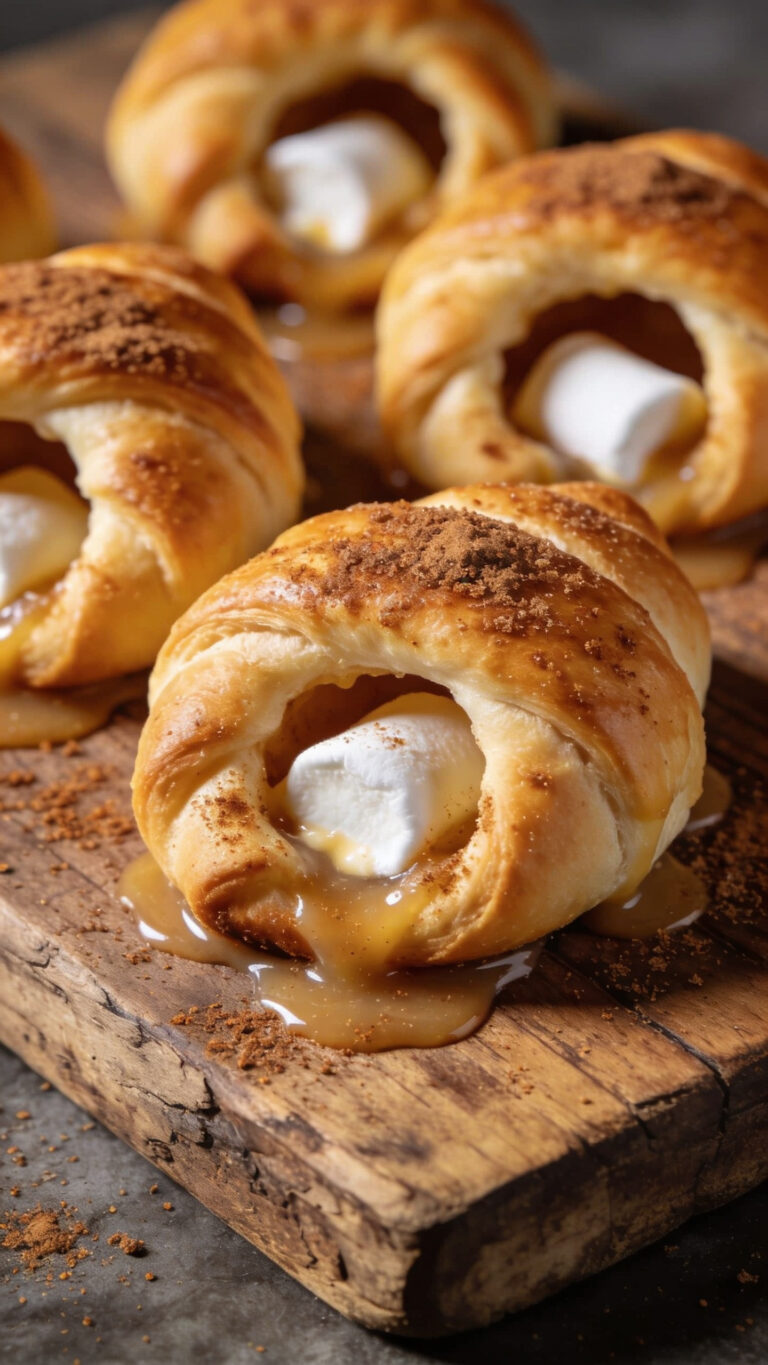 Beginner Resurrection Rolls Easter Morning Recipe - American