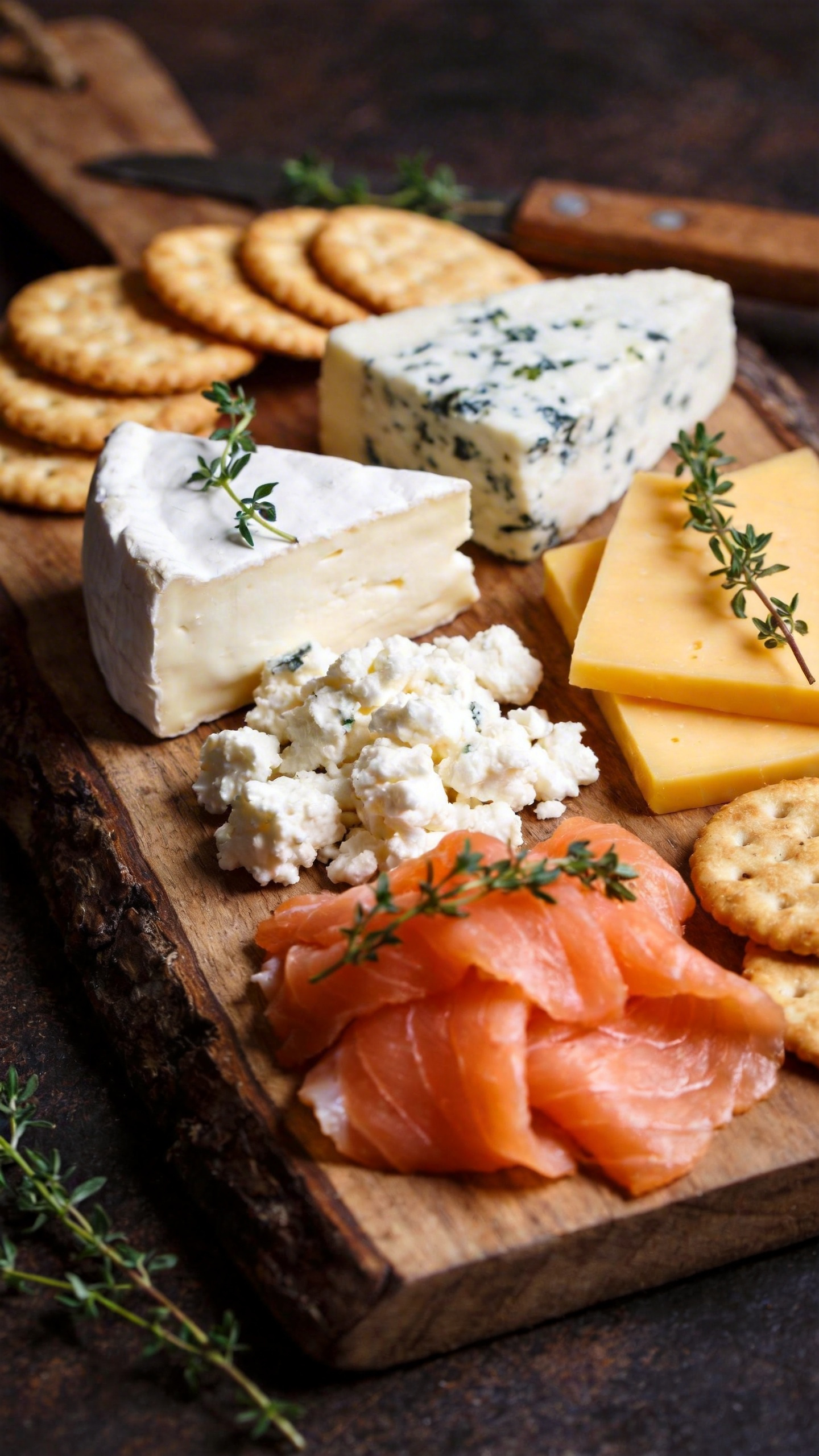 Brunch Cheese Board Ideas