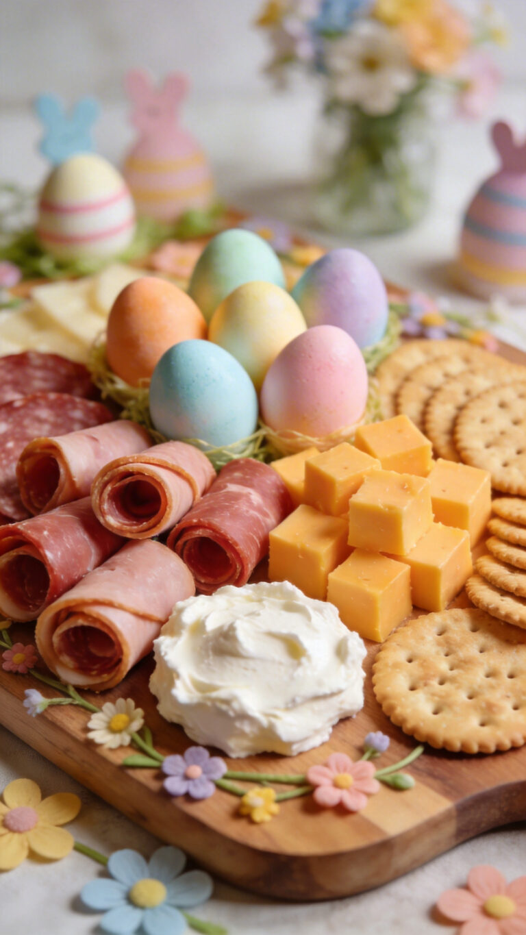 Budget-Friendly Easter Charcuterie Board Ideas - American