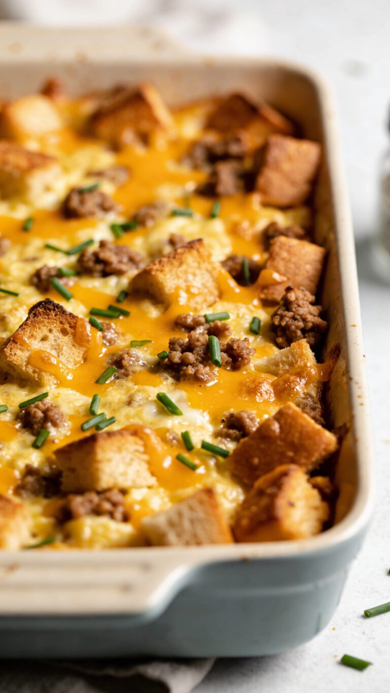 Budget-Friendly Mother's Day Brunch Casserole Recipe - American