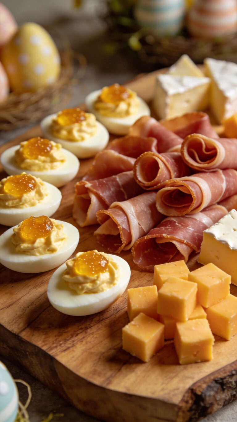 Easter Charcuterie Board Ideas for Large Groups - American