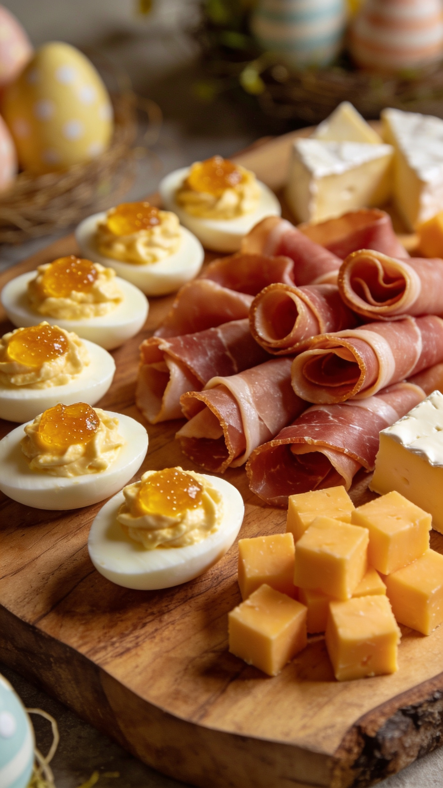 Easter Charcuterie Board Ideas for Large Groups