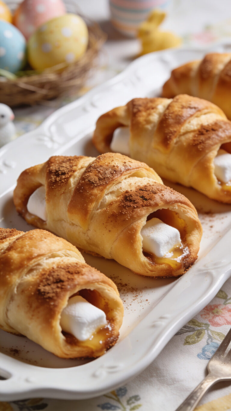 Easy Resurrection Rolls for Easter Sunday Tradition - American