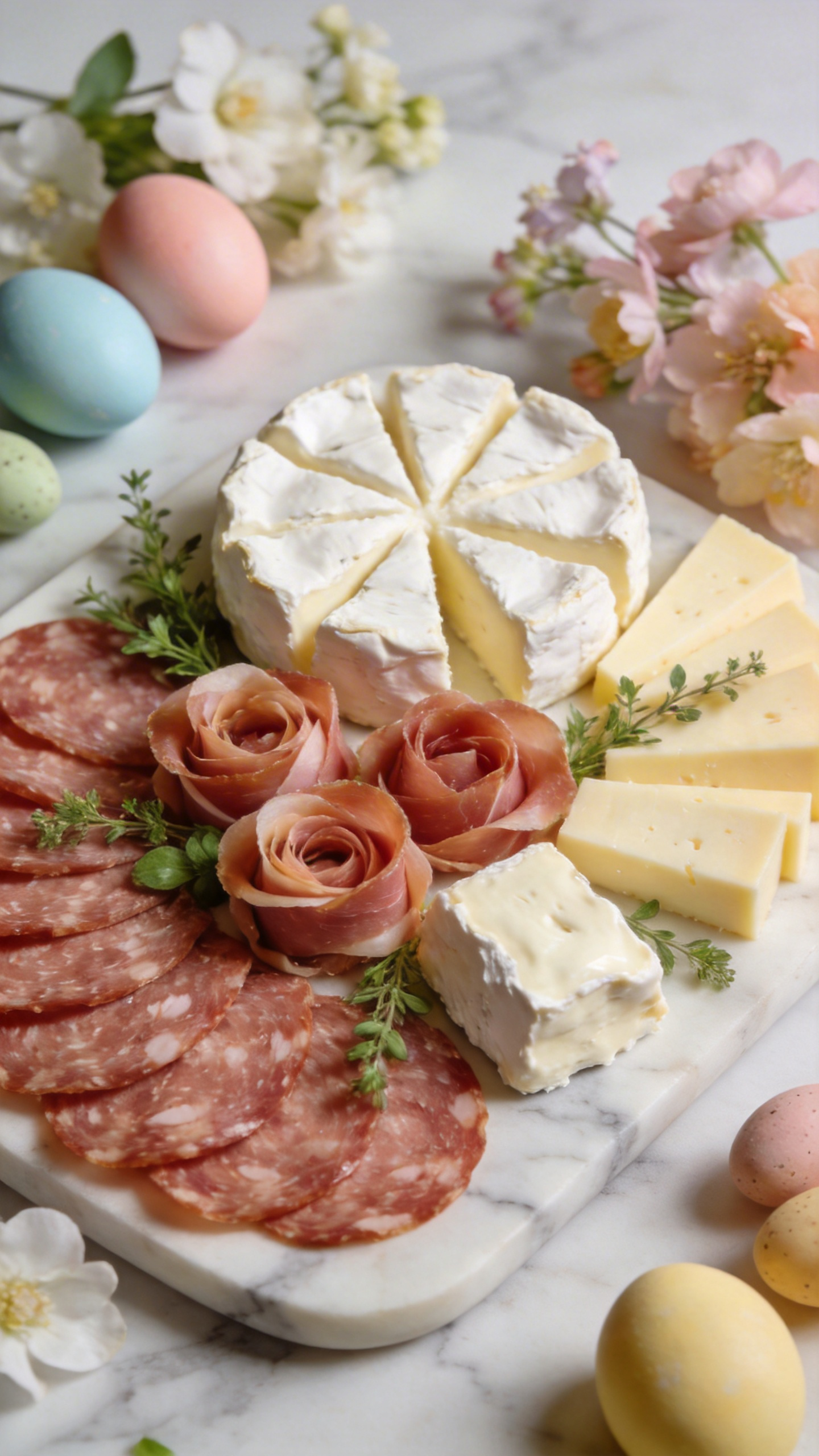 Elegant Easter Charcuterie Board Ideas for Hosting