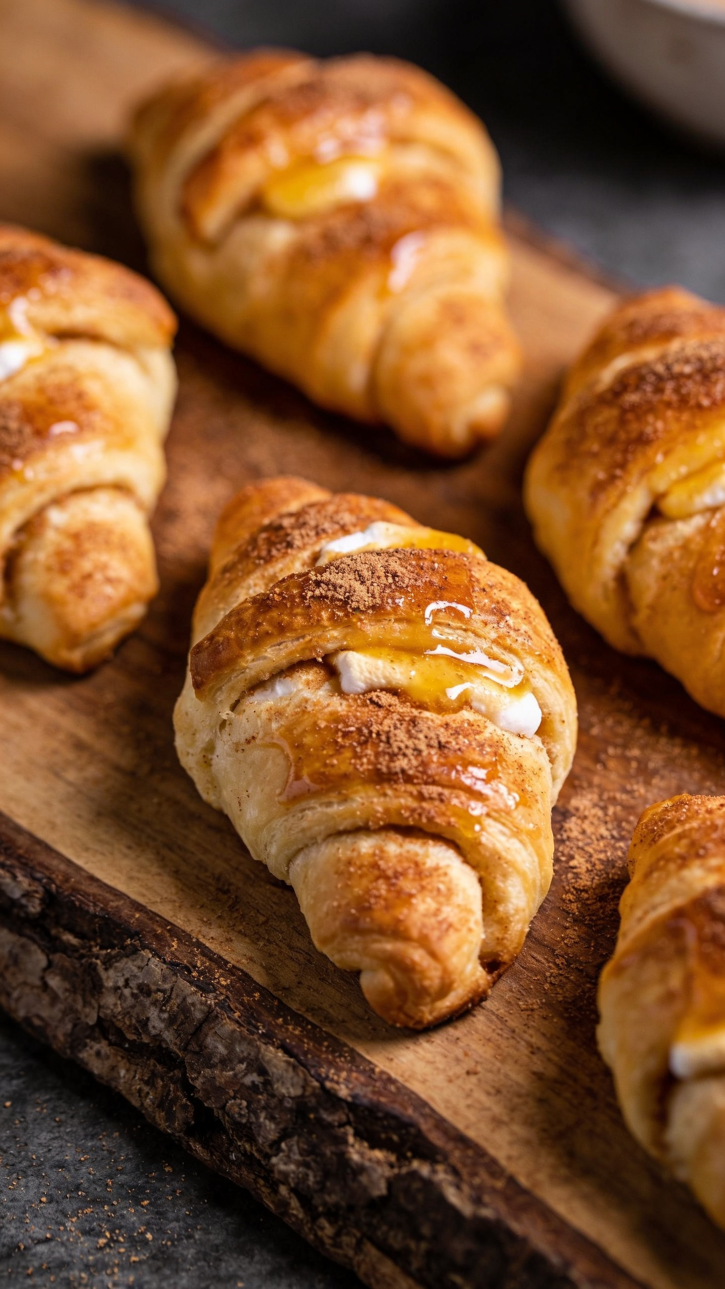 Quick Resurrection Rolls with Crescent Dough