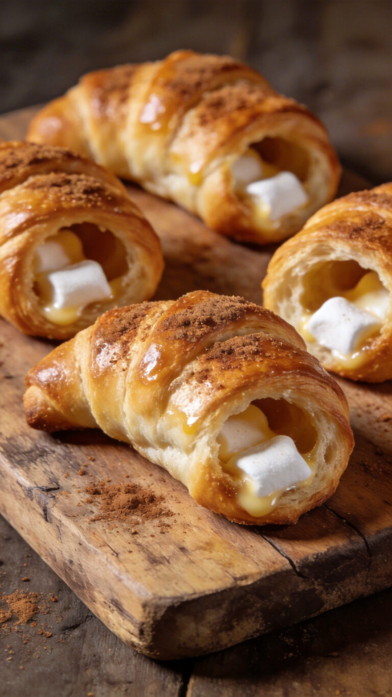 Resurrection Rolls - American