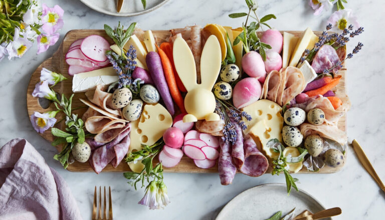 10 Easter Charcuterie Board Ideas That Look Amazing