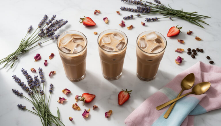 10 Spring Coffee Drinks to Sip All Season Long