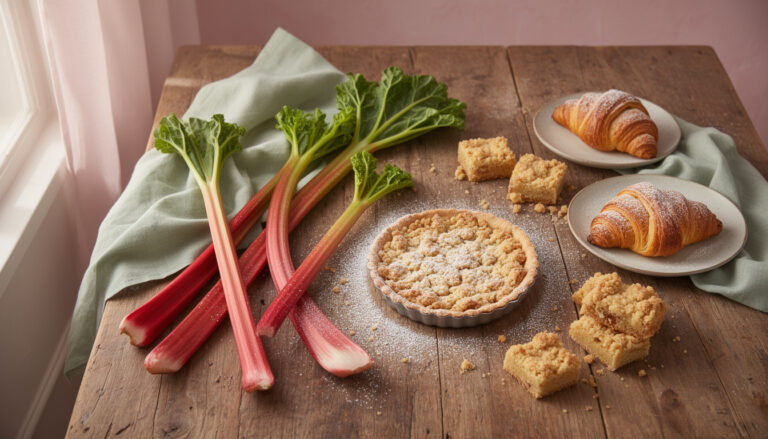15 Best Rhubarb Recipes for Spring Baking