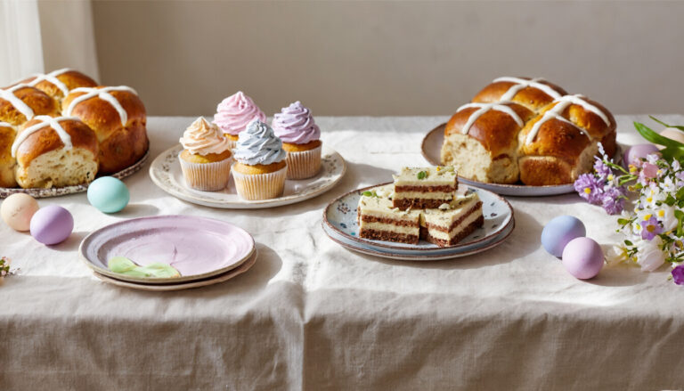 15 Easter Baked Goods to Fill Your Holiday Dessert Table