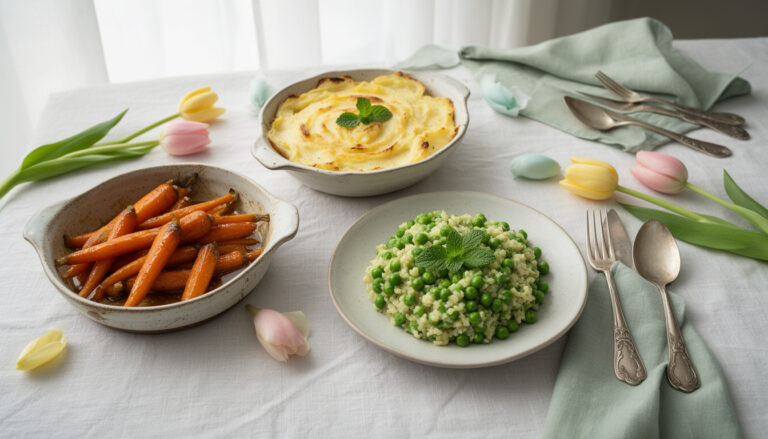 15 Easter Side Dishes for the Perfect Holiday Dinner