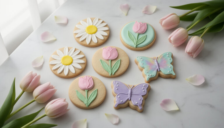 15 Spring Cookies Decorated That Are Absolutely Stunning