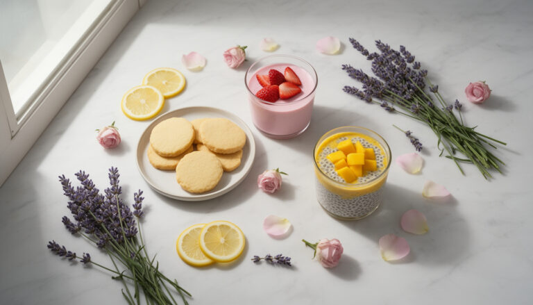 15 Spring Desserts That Taste Like Sunshine in Every Bite