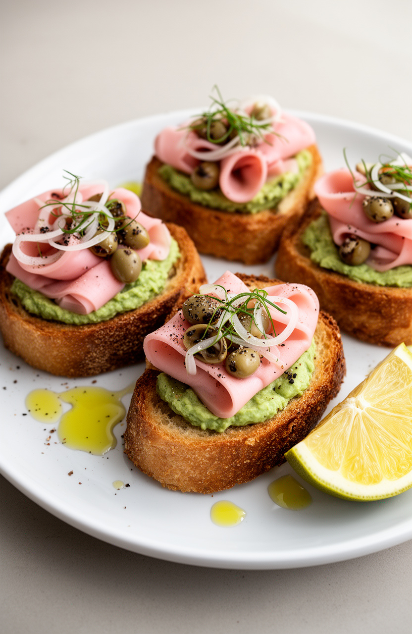 Smoked Salmon Avocado Toast